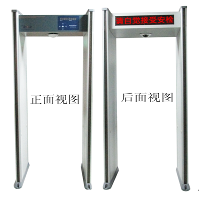 掌門(mén)神XYT2101A5型金屬探測(cè)門(mén)